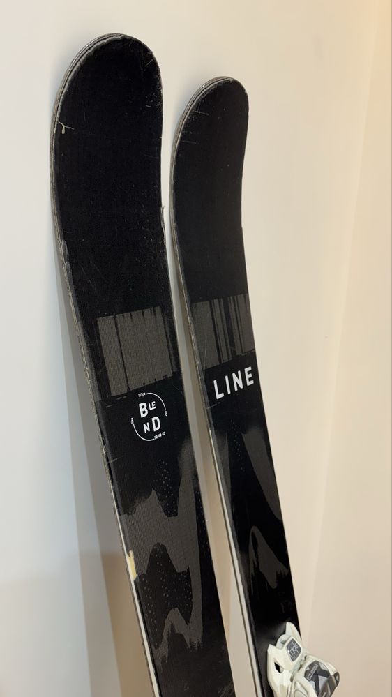 Фрістайл Лижі Line Blend 171 см. Twin Tip Твинтип