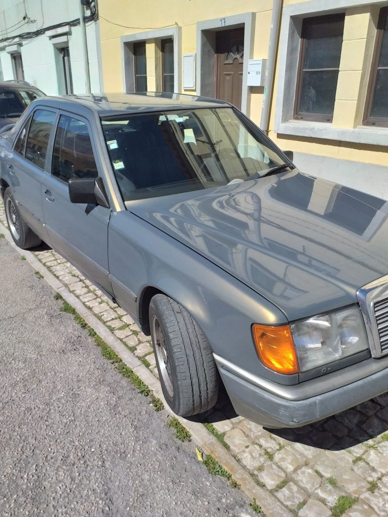 Vendo Mercedes 250D