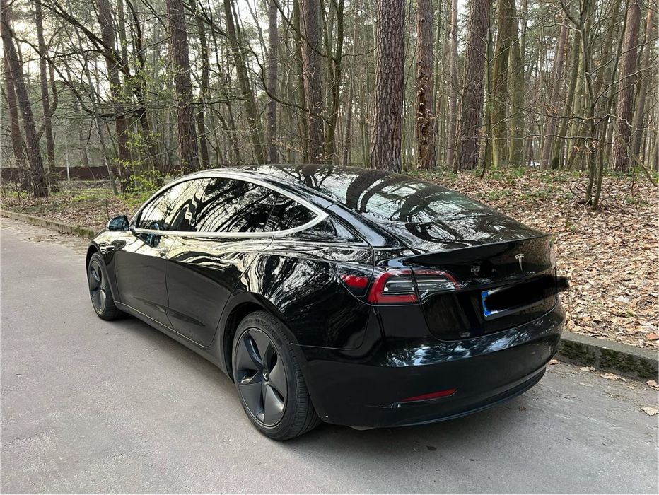 Tesla Model 3 Standard Range Plus 2019 р