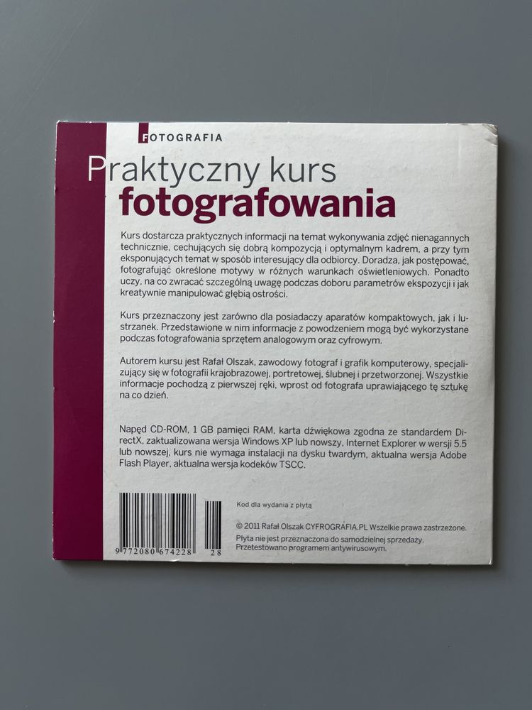 Praktyczny kurs fotografowania - Dziennik Gazeta Prawna