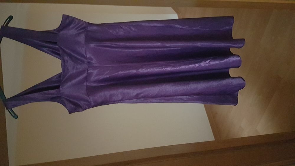 Sukienka sylwestrowa balowa weselna xxl