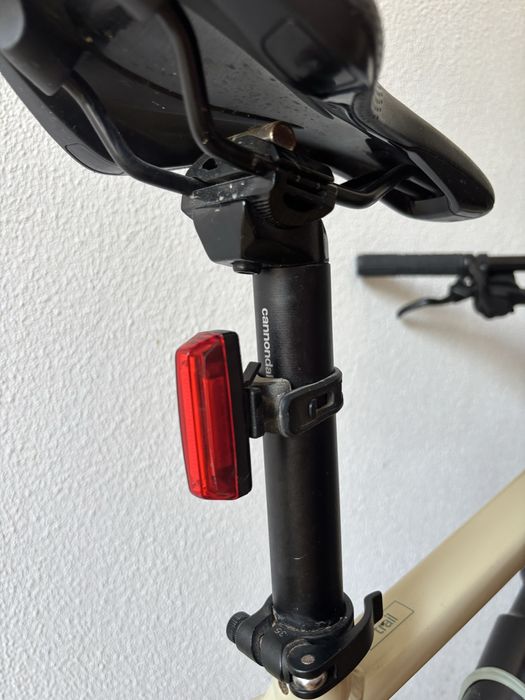 Bicicleta Cannondale trail 8