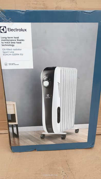 Масляный радиатор ELECTROLUX EOH/M-5221N EU