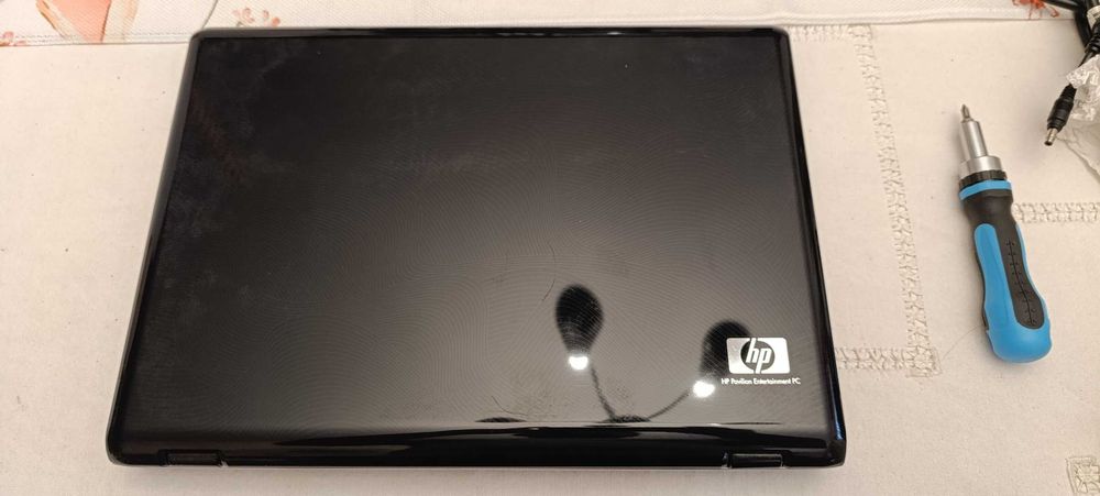 Portátil HP Pavillion dv5000 para peças