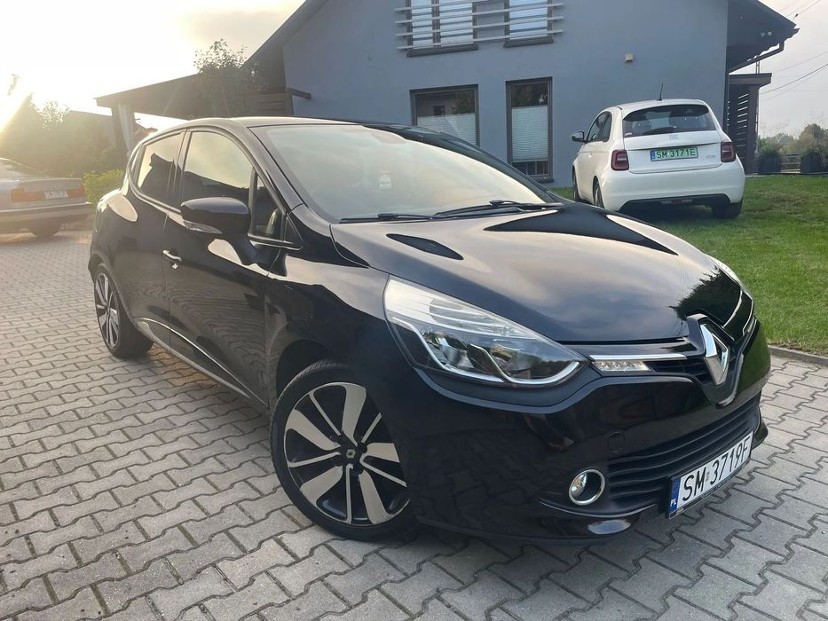 Renault Clio 0.9 tce Energy Dynamique zadbane POLECAM