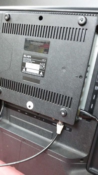 tv led smart 4k silver ip-le55/4108.85 55polgadas 1.40m