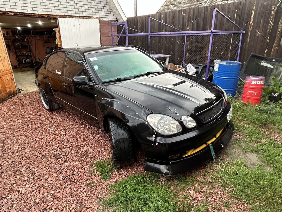 Продам lexus gs430 drift