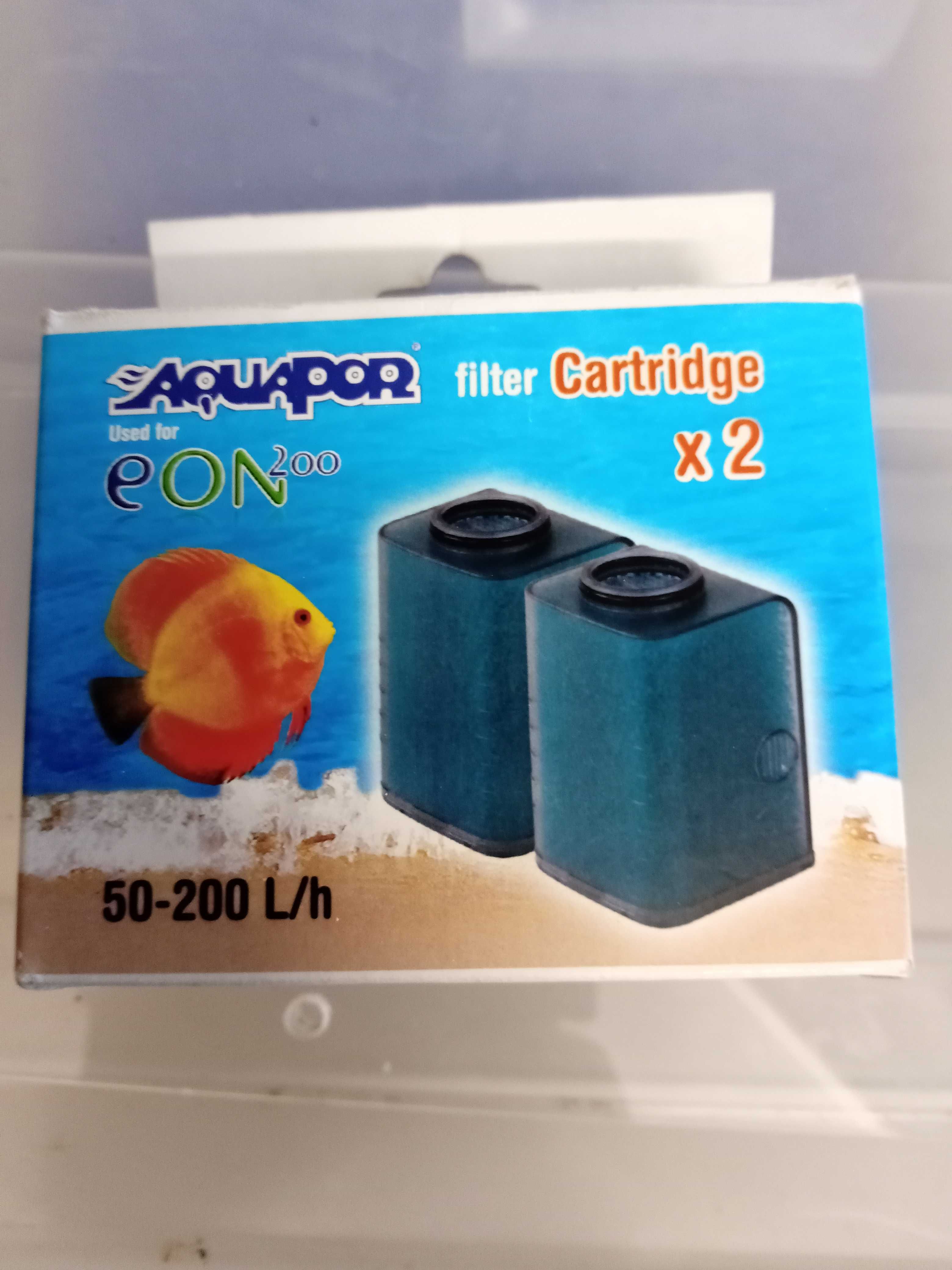 Filtros para aquário Aquapor