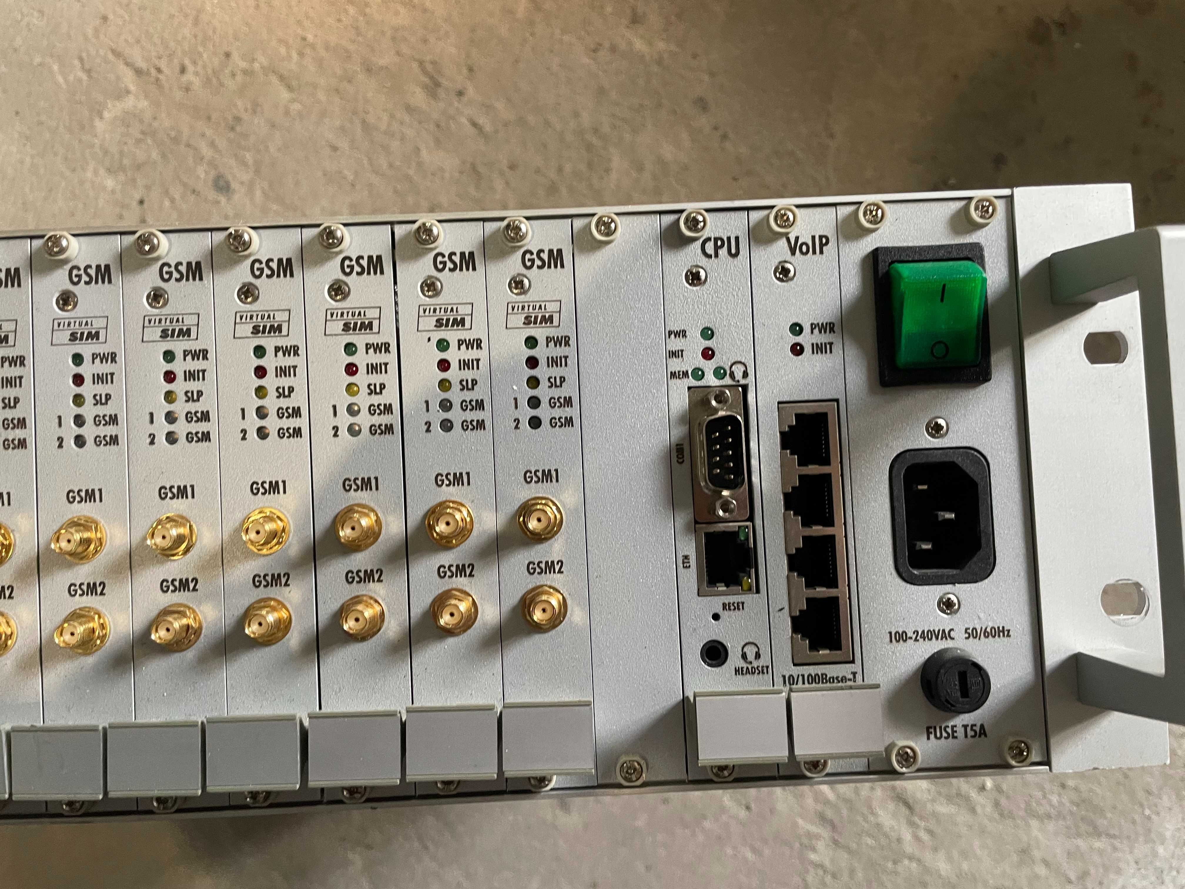 VoIP GSM шлюз 2N® StarGate
