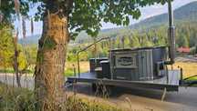 Mobilna Balia & jacuzzi SPA Beskidy