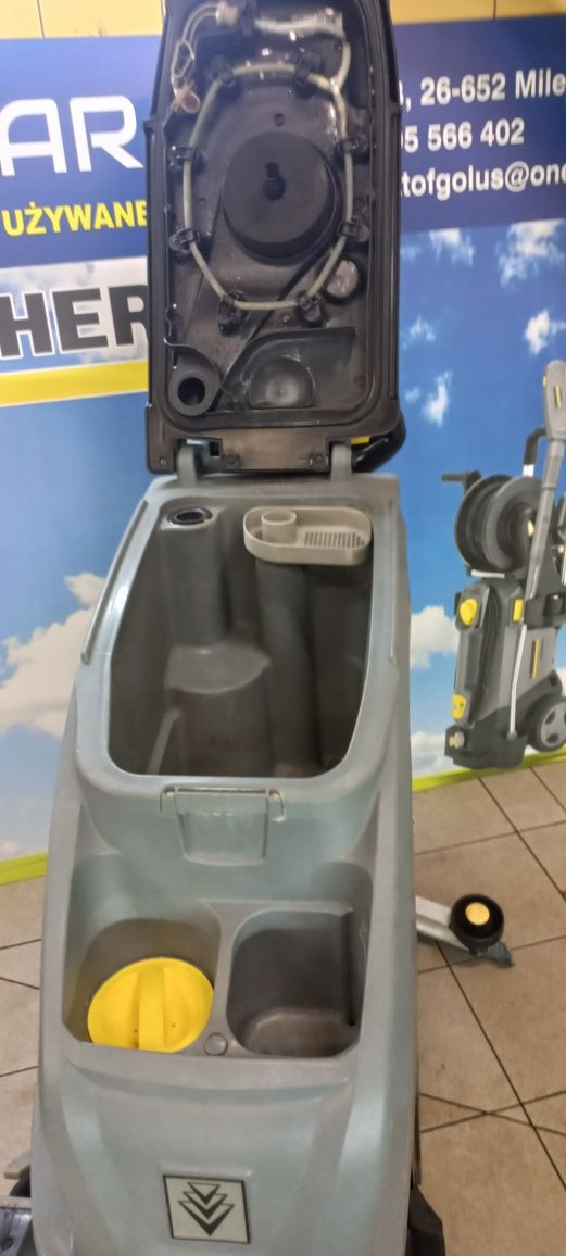 Szorowarka karcher B 40 w