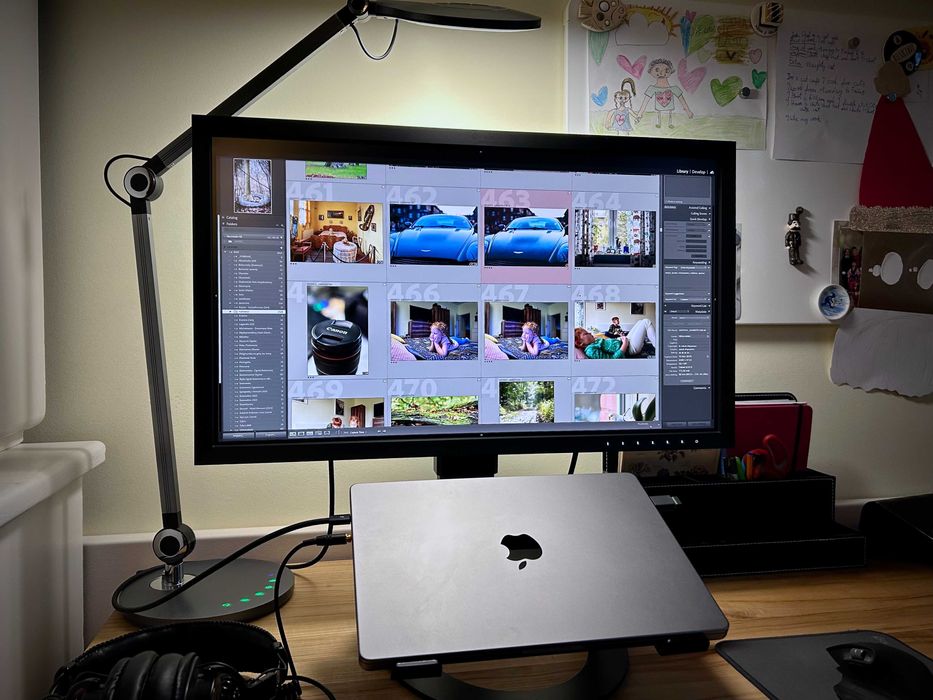 Monitor graficzny EIZO CS2731