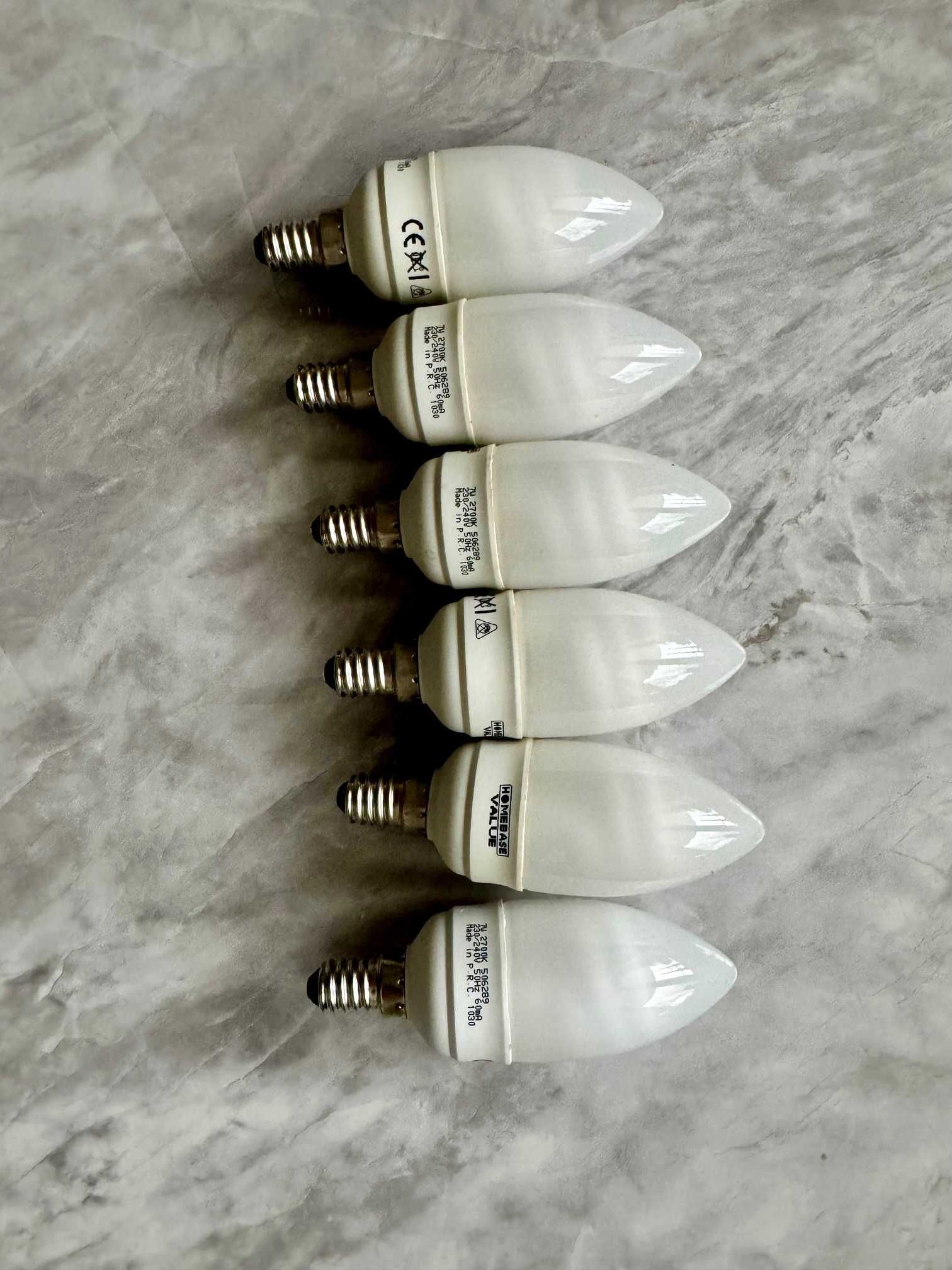 lampa żyrandol shabby chick styl francuski z kompletem żarówek