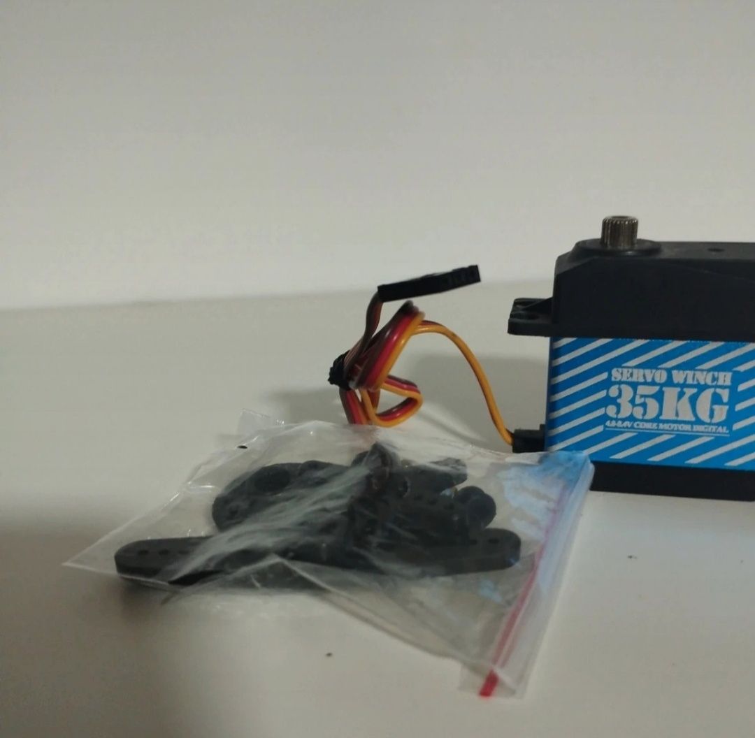 Servo Motor 35kg – NOVO