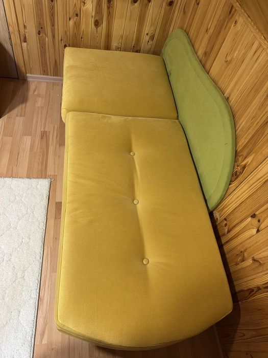 Ліжко односпальне, можливо для дитини