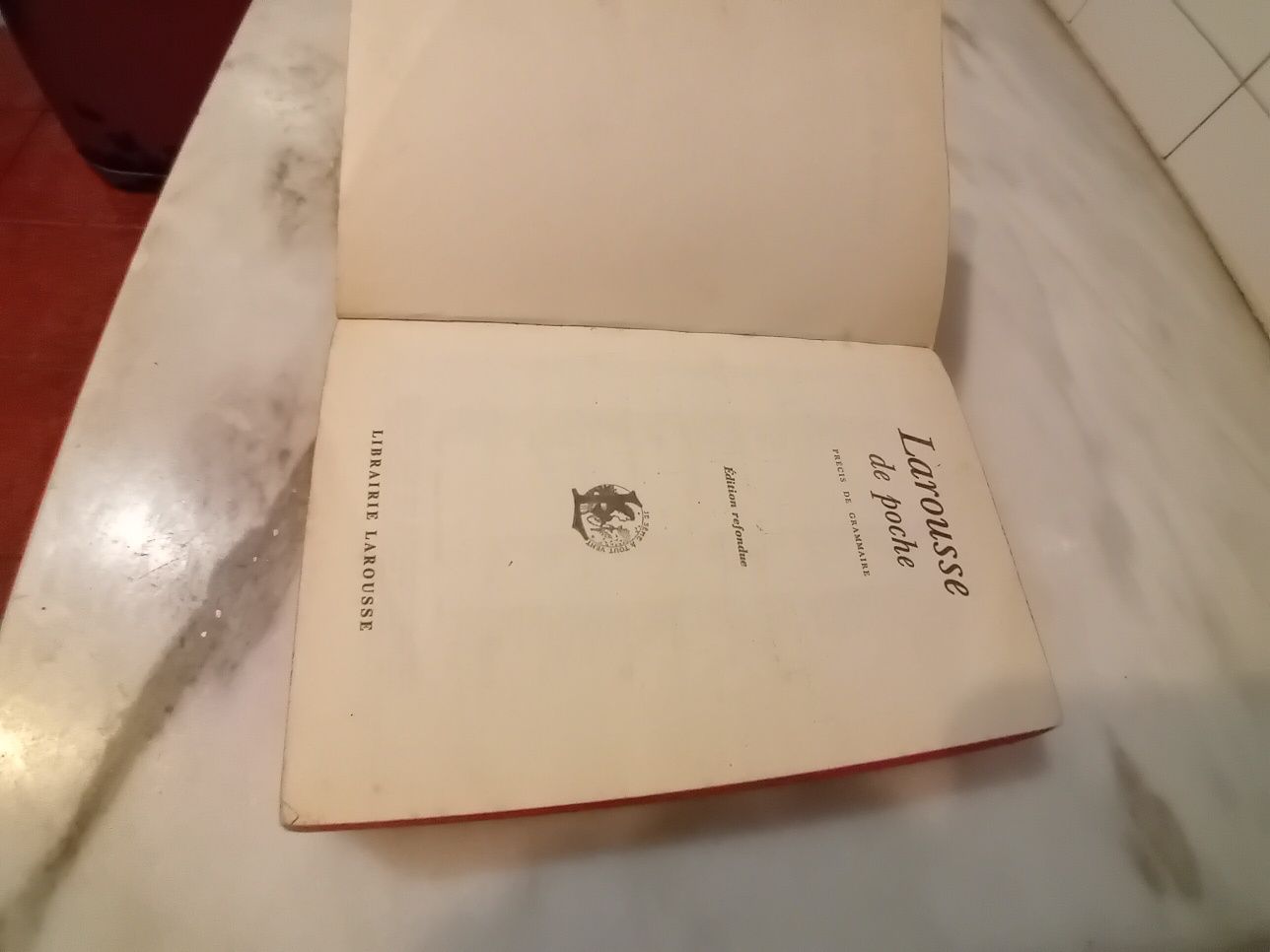 Conjunto de 2 Livros Vocabulário e Dicionário de Bolso Francês