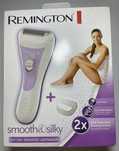 REMINGTON   smooth&silky maszynka do golenia prezent premium