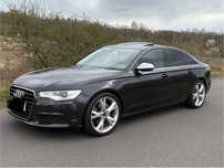 Audi A6 C7 2.0 TDI | 2011 | Xenon, LED, Skóra, Szyberdach | Zadbana