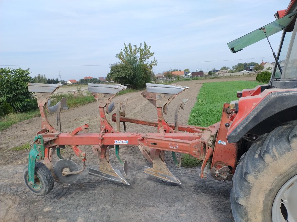 Pług Obrotowy Fraugde Kverneland Duński 3x40 Ramię do Wału