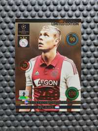 Kolbeinn Sigthorsson karta Limited Edition Panini UCL sezon 2014-15