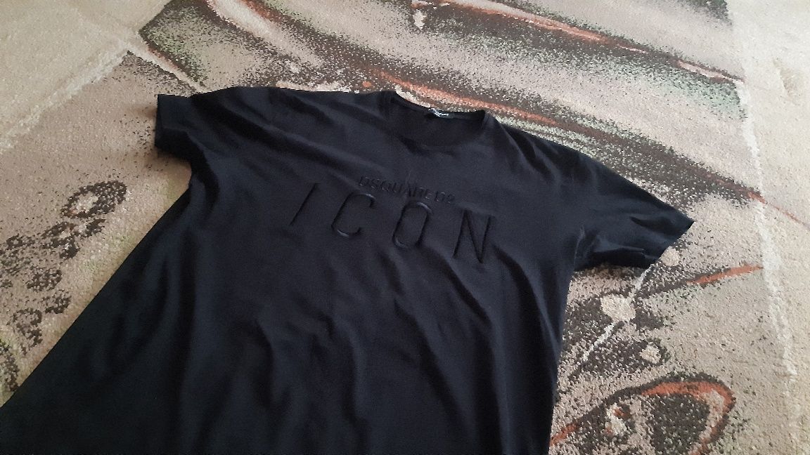 Koszulka męska dsquared.icon.NOWA.L.XL.XXL.Zapraszam.