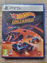 Gra Hot Wheels Unleashed PS5