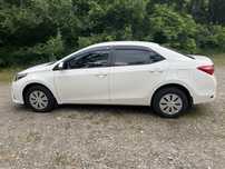 TOYOTA corolla 1.6