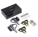 Clipless pedals carbon Road bike SPD (shimano)