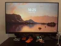 Monitor 2k 75hz QHD 24” z matrycą IPS i portem USB typu C S60UA