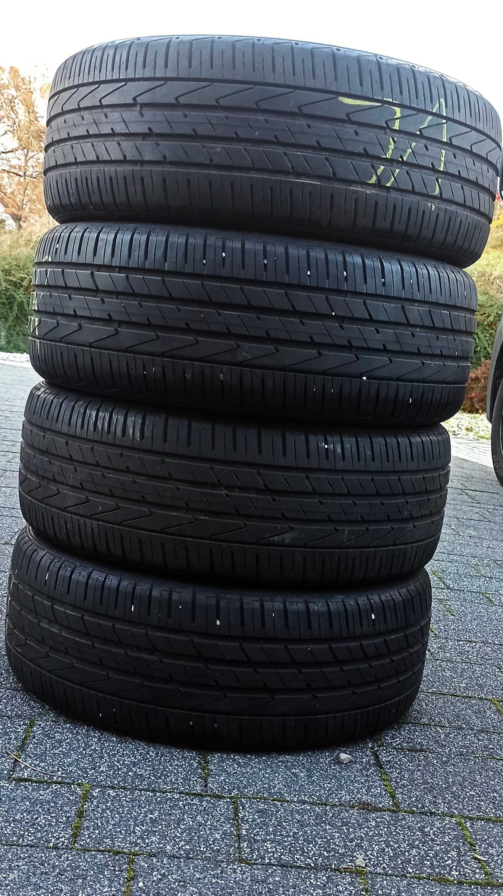 Opony letnie klasy premium 235/55R18 Hankook Ventus S1 Evo 2 SUV