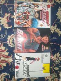 Kuroko's basket 13,14,15