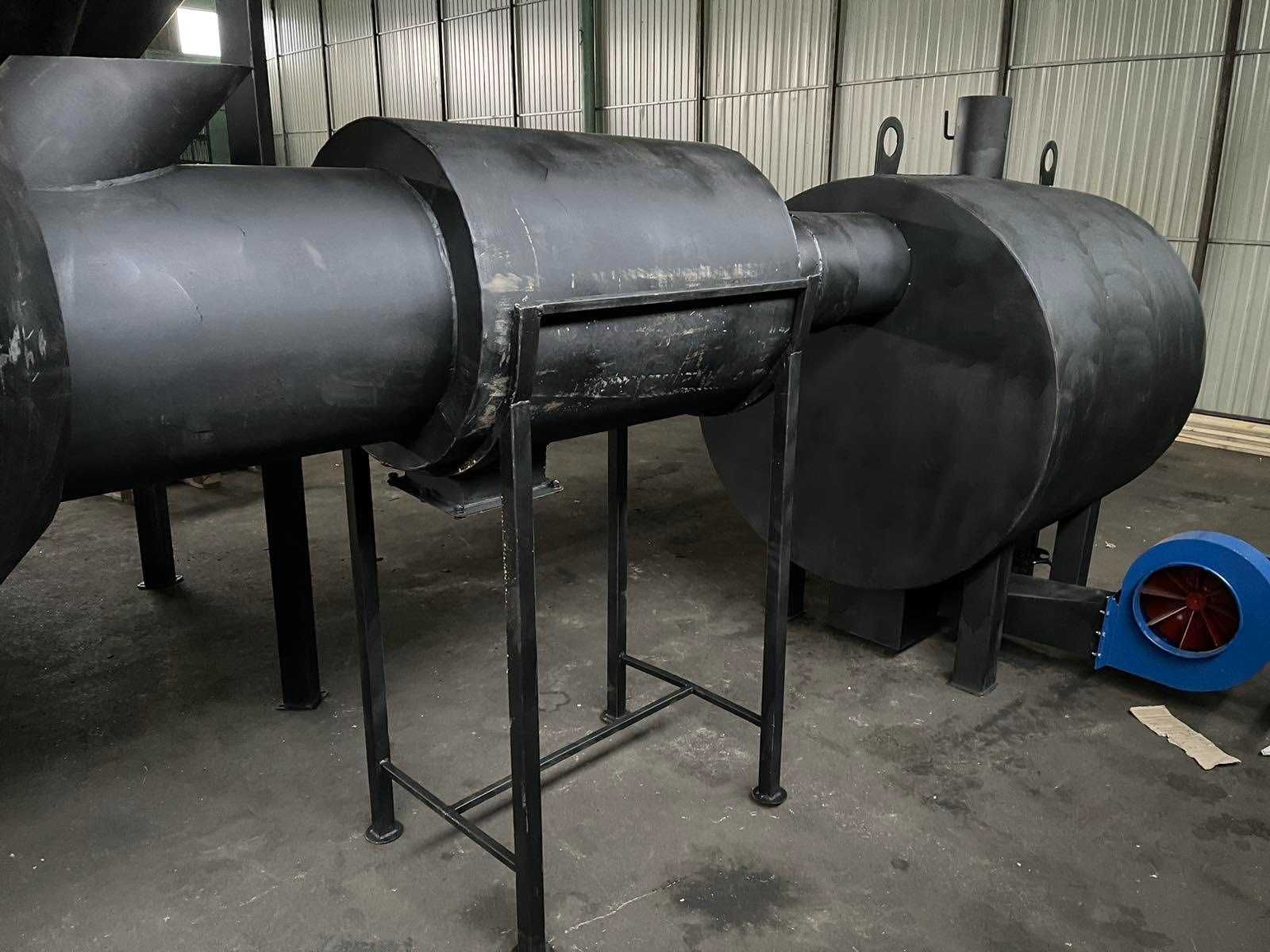 Сушильний аеродинамічний комплекс АС-300