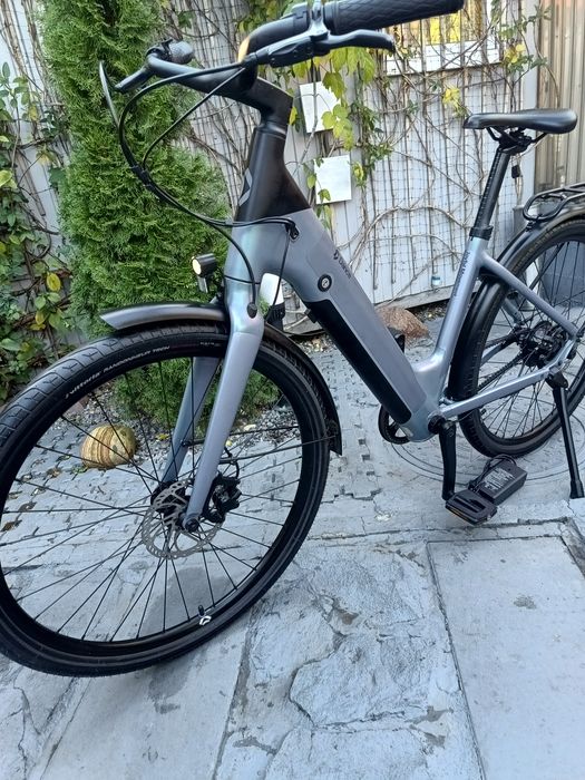 Електричний велосипед Germany на ремні с зарядним 2023