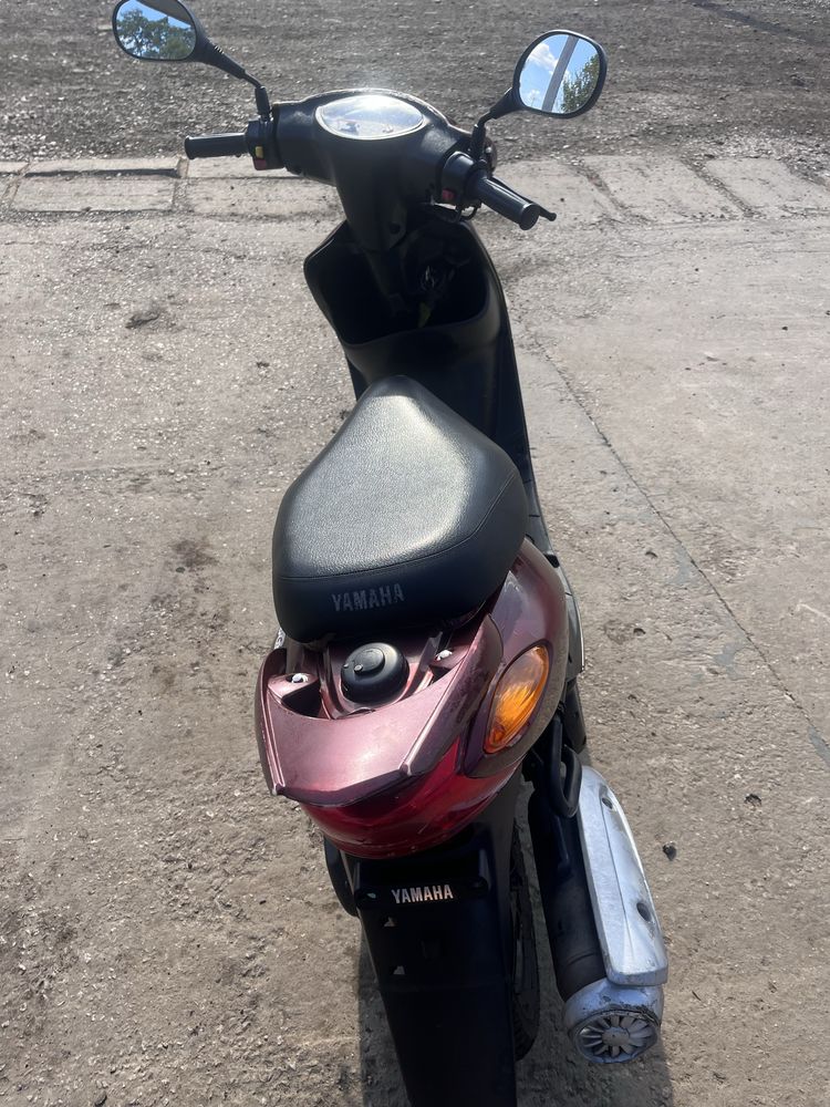 Yamaha jog sa 39