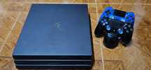 Consola PS4 PRO 2 TB.