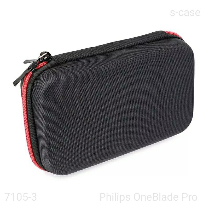 Philips OneBlade Pro. Футляр, чохол для електробритви / тримера