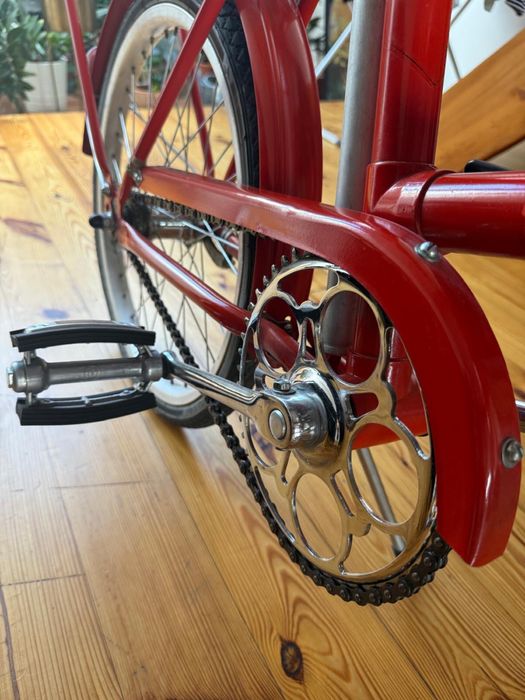 Rower składak Kama - relikt złotej ery radzieckiej myśli cyjlistycznej