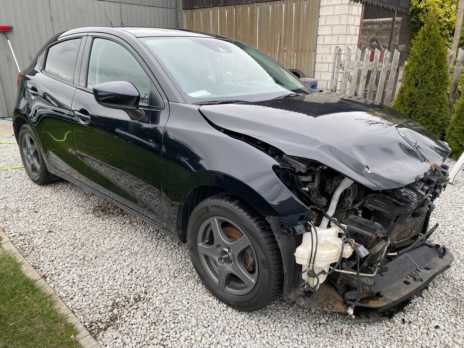 Mazda 2 DJ 2015 diesel!!! 105KM