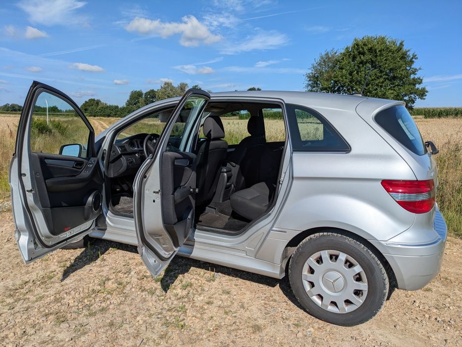 Mercedes-Benz  klasa B