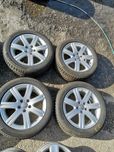 Felgi aluminiowe 5x112 17x7j et42 Audi VW Skoda itp