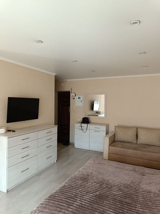 Оренда однокімнатної квартири по вулиці Європейська