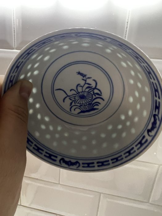 Продам піали, тарілки китайські, рисове зерно