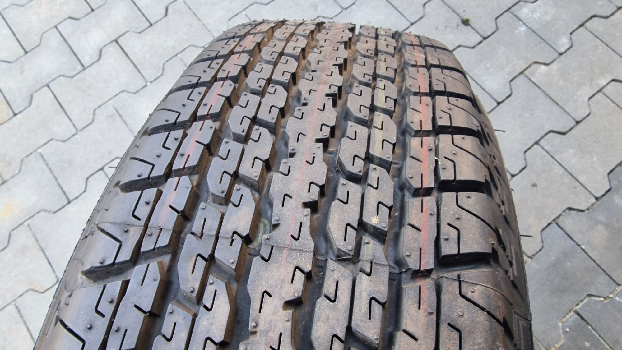 Rezerwa Zapas Ford Ranger 16" 245/70R16 6x139.7
