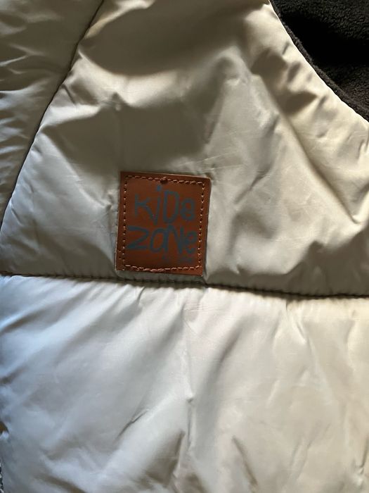 Saco de inverno para carrinho de bebé