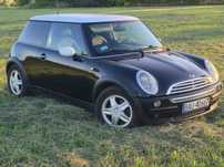 Sprzedam ładne MINI ONE z silnikiem 1,6