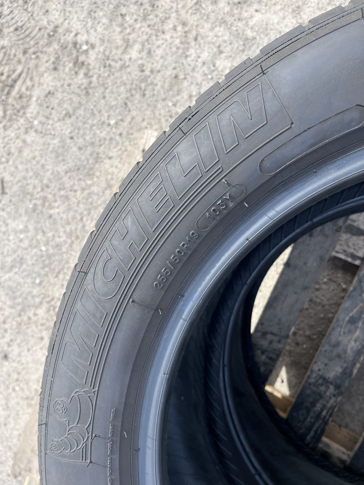 255/50 r19 Michelin Latitude Sport 3 MO Резина летняя