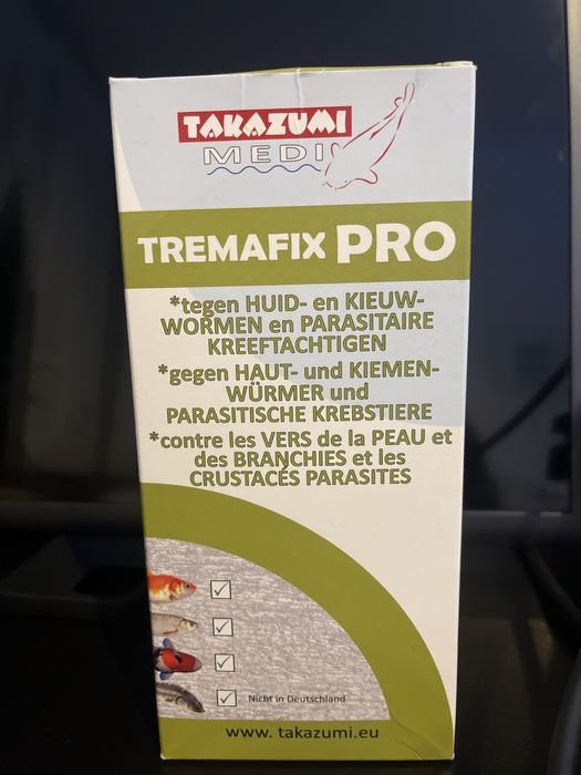 Tremafix pro