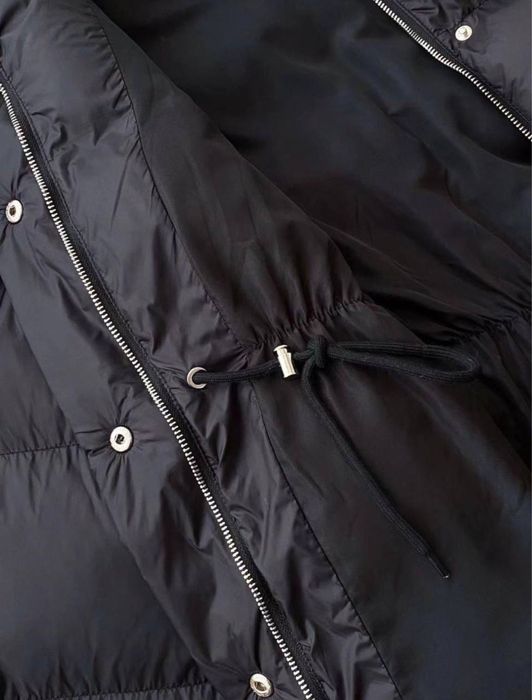 Куртка пуховик Prada жилетка 2 в 1 Прада