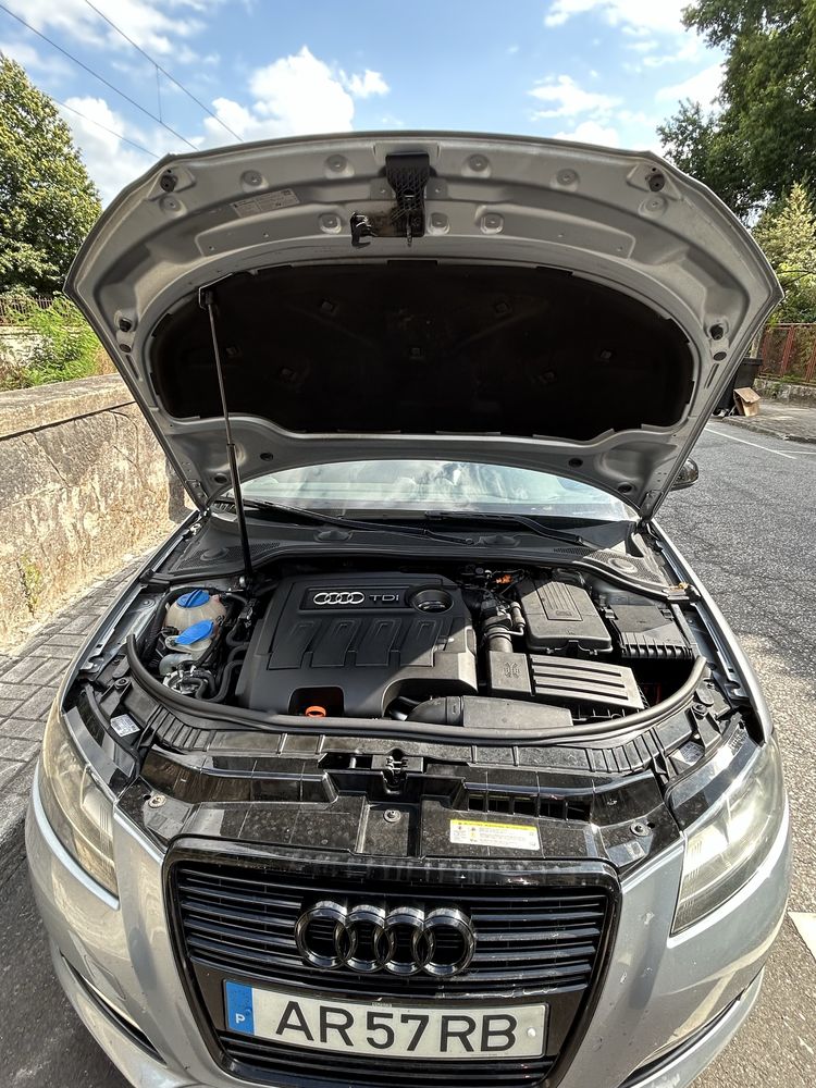 Audi A3 1.6 TDI Full S Line – 2011