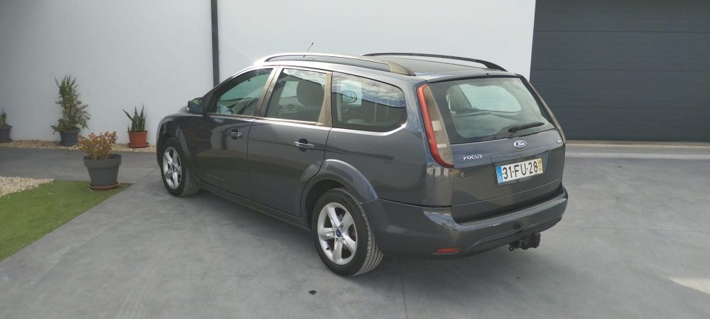 Ford focus 1.6tdci